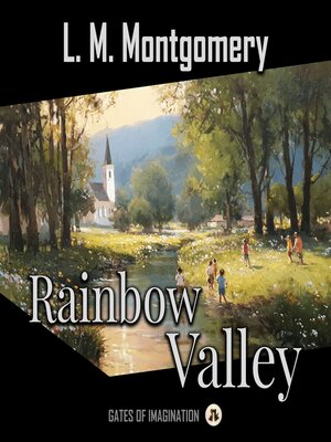 cover image of Rainbow Valley